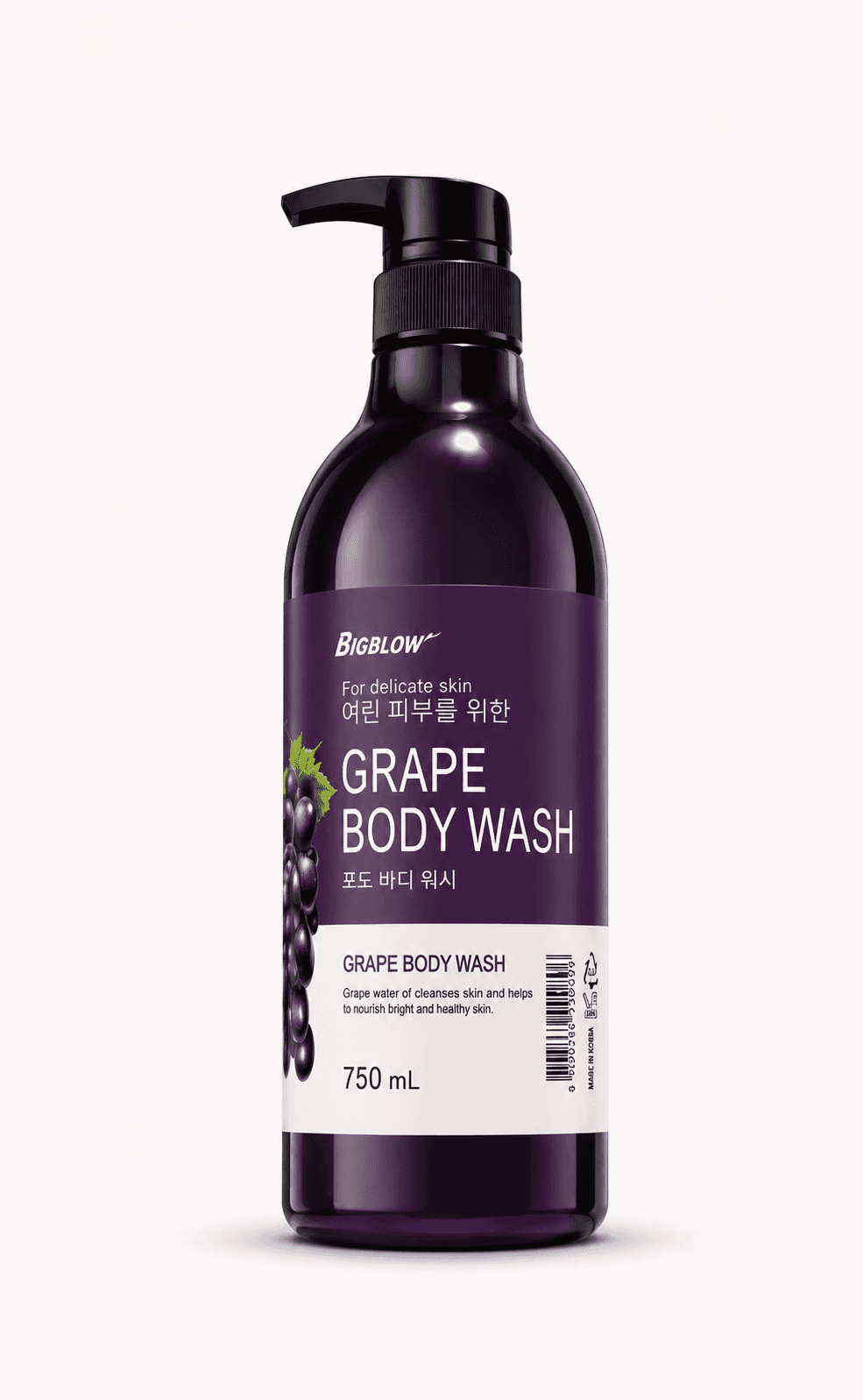 Grape Body Wash