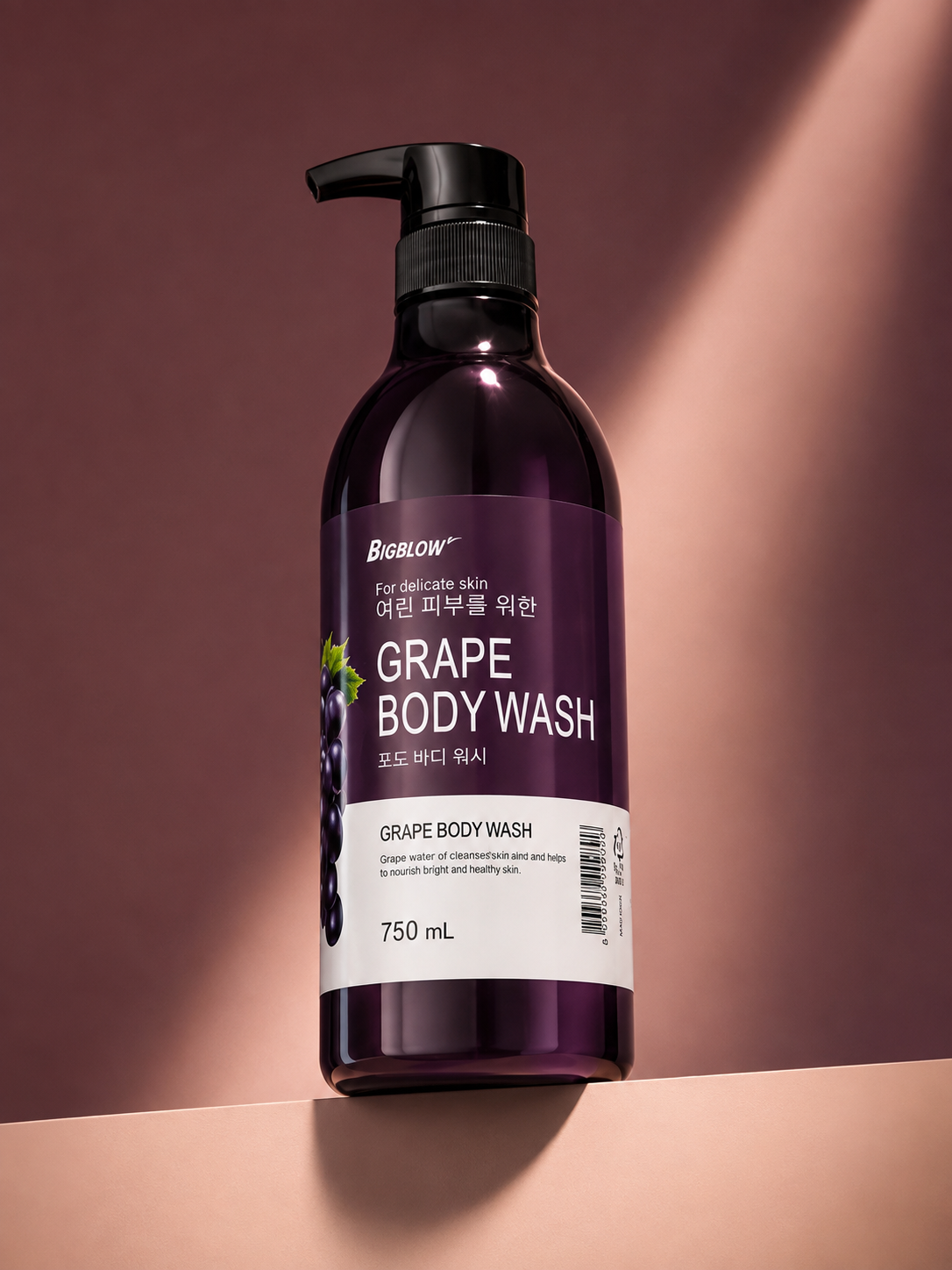 Body & Face Lotion
