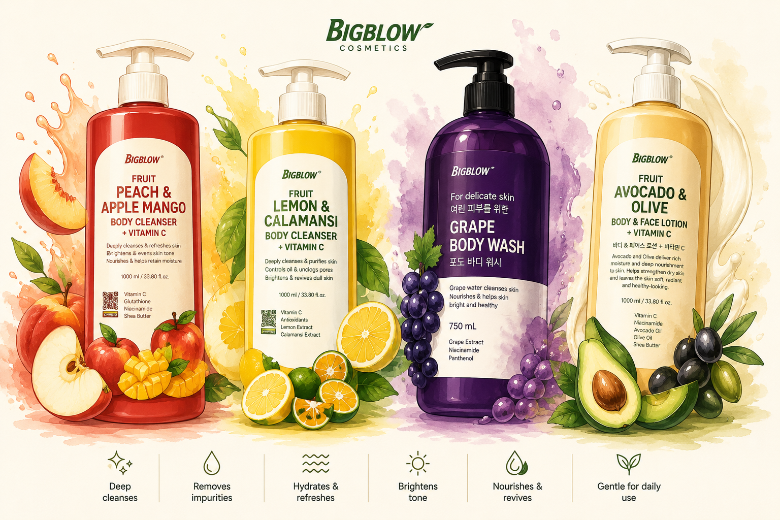 Body Wash